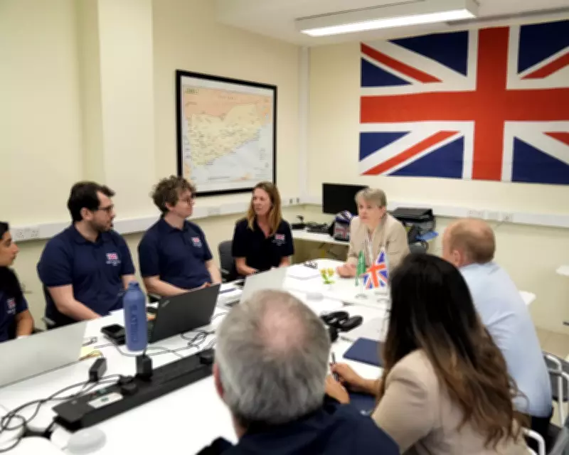 Britain's Diplomatic Corps Faces Deep Cuts Amid Global Uncertainty