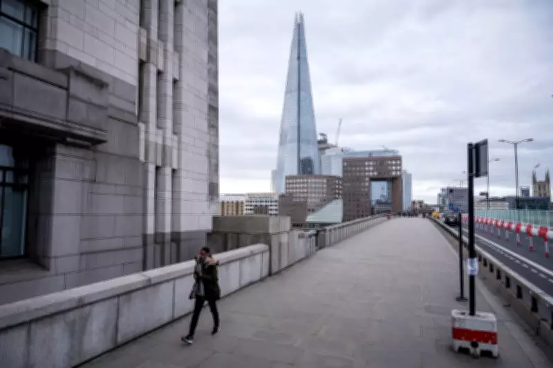 Britain's Enduring Lockdown Legacy: A High-Tax, Low-Growth Nation