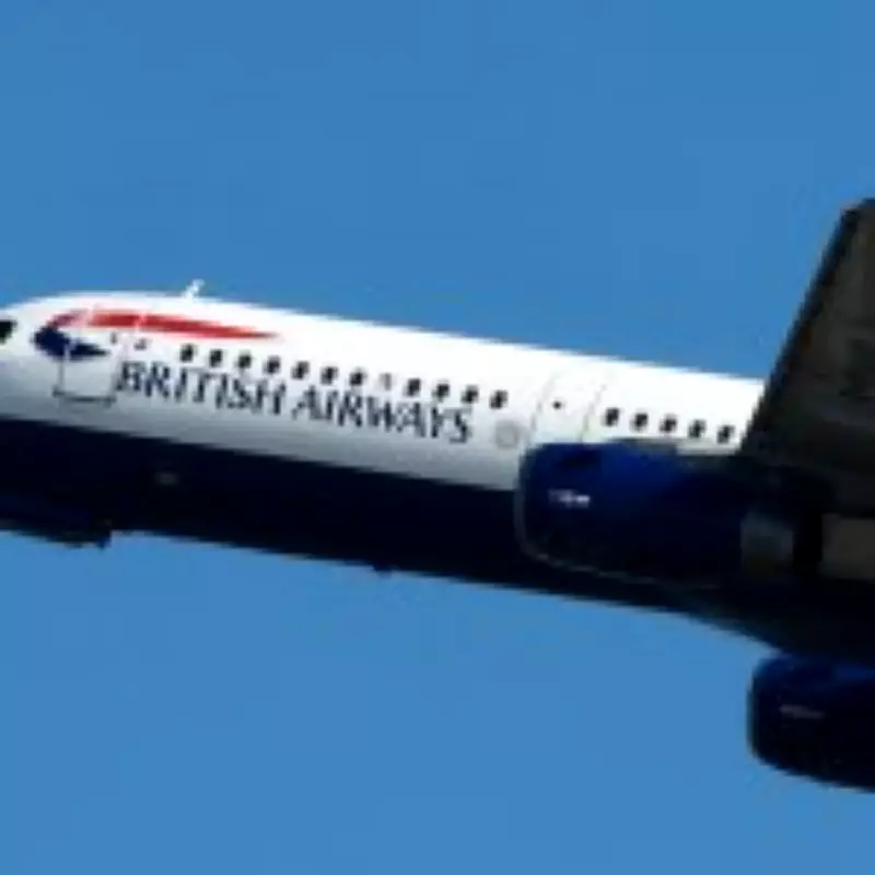 British Airways Flight Carries Deceased Passenger for 13 Hours in Heated Galley