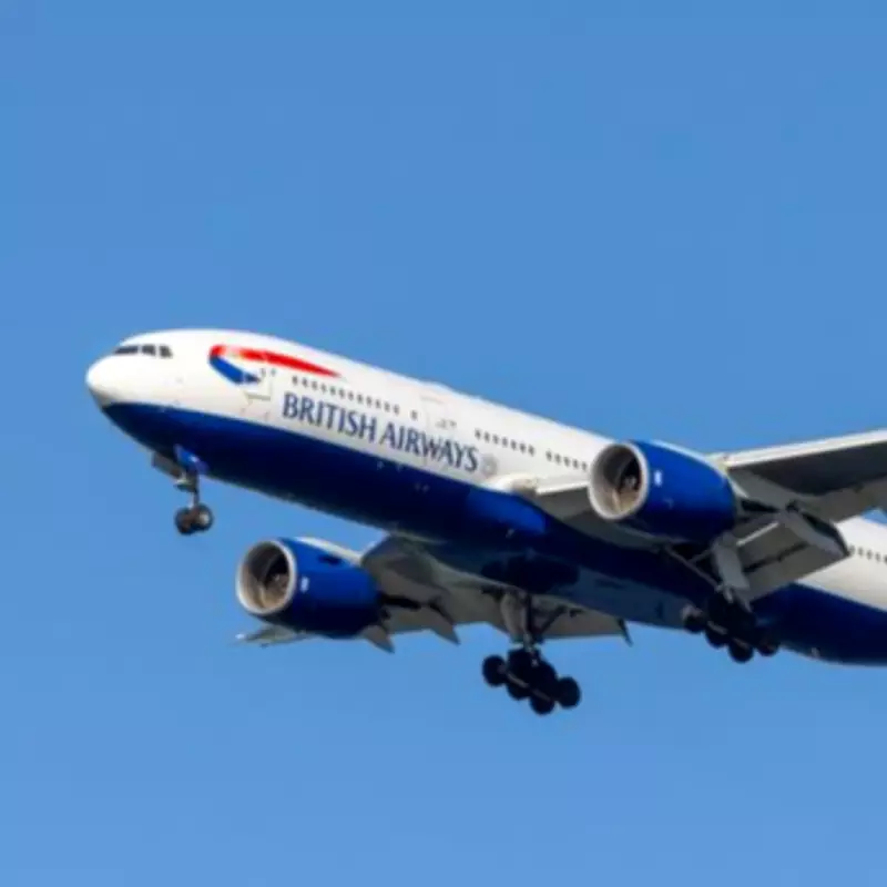 British Airways Flight Diverts to Lyon After Medical Emergency Declaration
