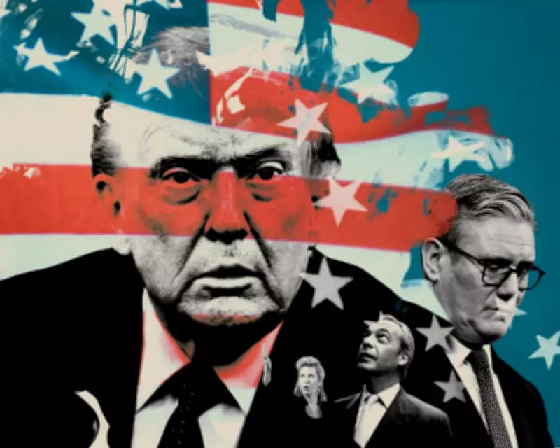 British Conservatives Embrace Trump's America, Abandoning Historic Anti-Americanism