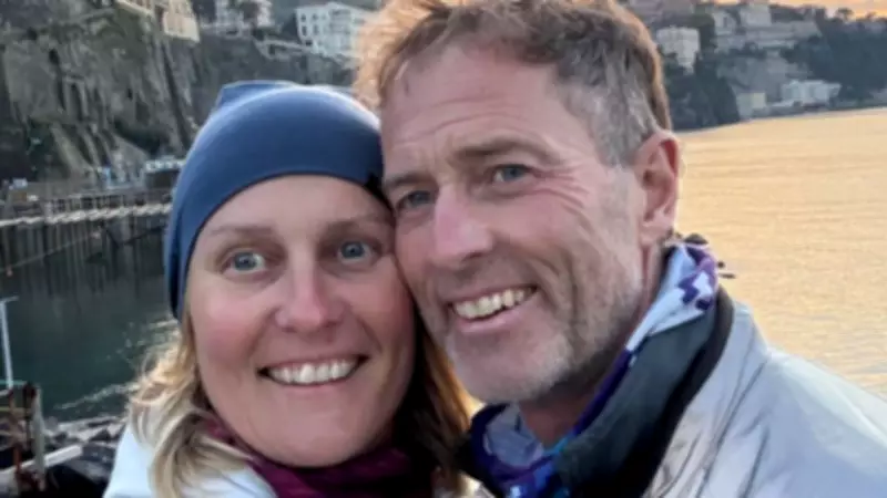 British Couple Detained in Iran Speak Out on Spy Allegations