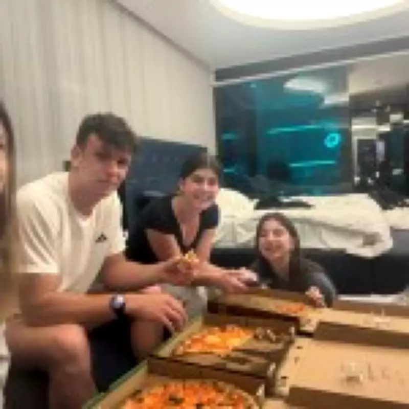 British Expatriates Describe Terror as Iranian Missiles Strike Dubai