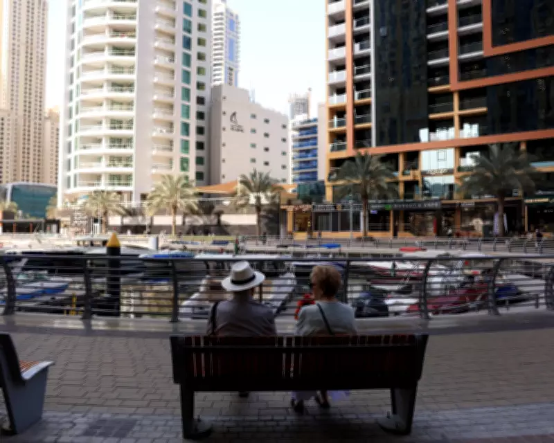 British Expats in Dubai Maintain Business as Usual Amid Iran Conflict