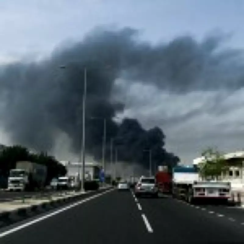 British Journalist in Qatar Describes Missile Interceptions and Flight Chaos