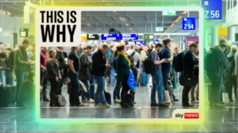 British Nationals Stranded in Middle East Amid Conflict: Government Response Criticized