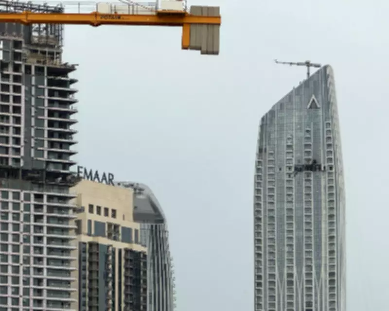 British Tourist Among 20 Charged in Dubai Over Iranian Missile Footage