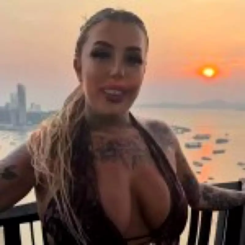 British Tourist Fights for Life After Balcony Fall in Thailand