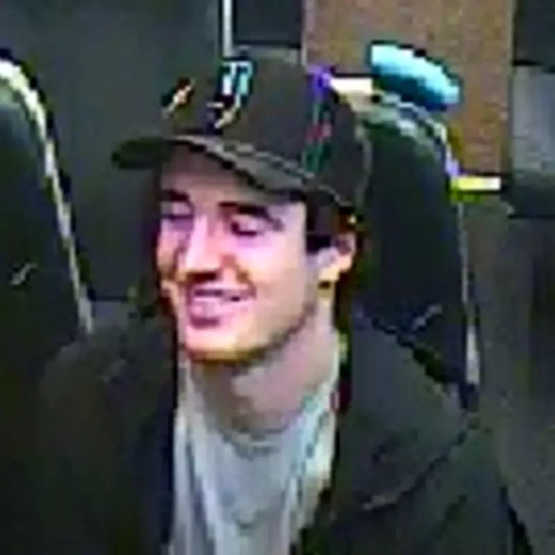 British Transport Police Release CCTV Image After Sexual Assault on South Western Train