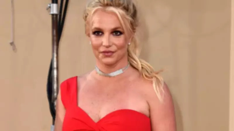 Britney Spears Arrested for Suspected Drink Driving in California