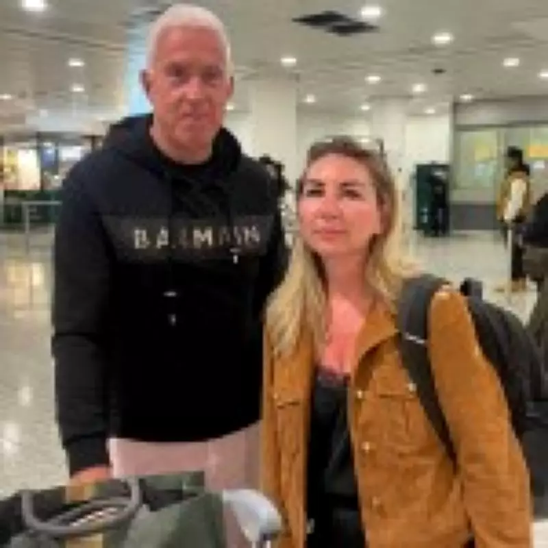 Brits Flee Dubai Amid Missile Attacks, Compare Crisis to 'Titanic' Sinking