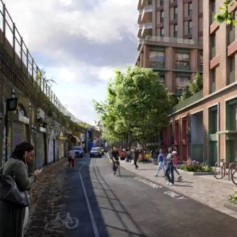 Brixton Redevelopment Approved: 288 Homes to Rise, 100+ Charities Face Displacement