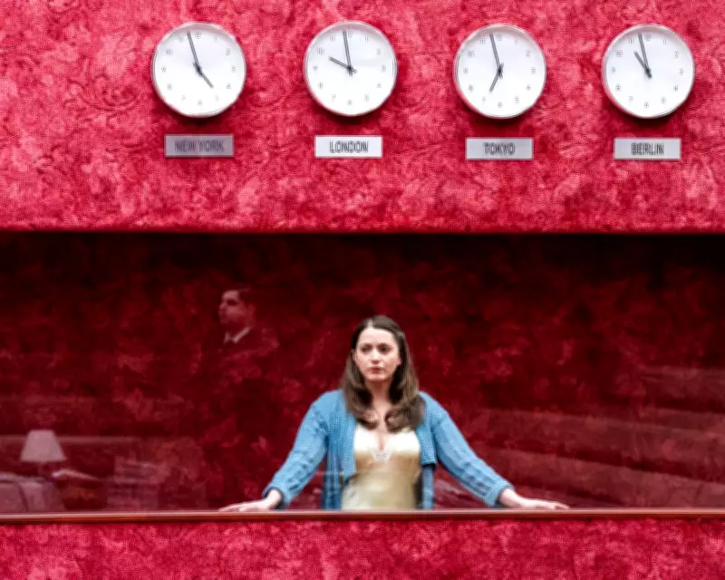 Broken Glass Revival at Young Vic: Miller's 1994 Drama Gains New Political Resonance