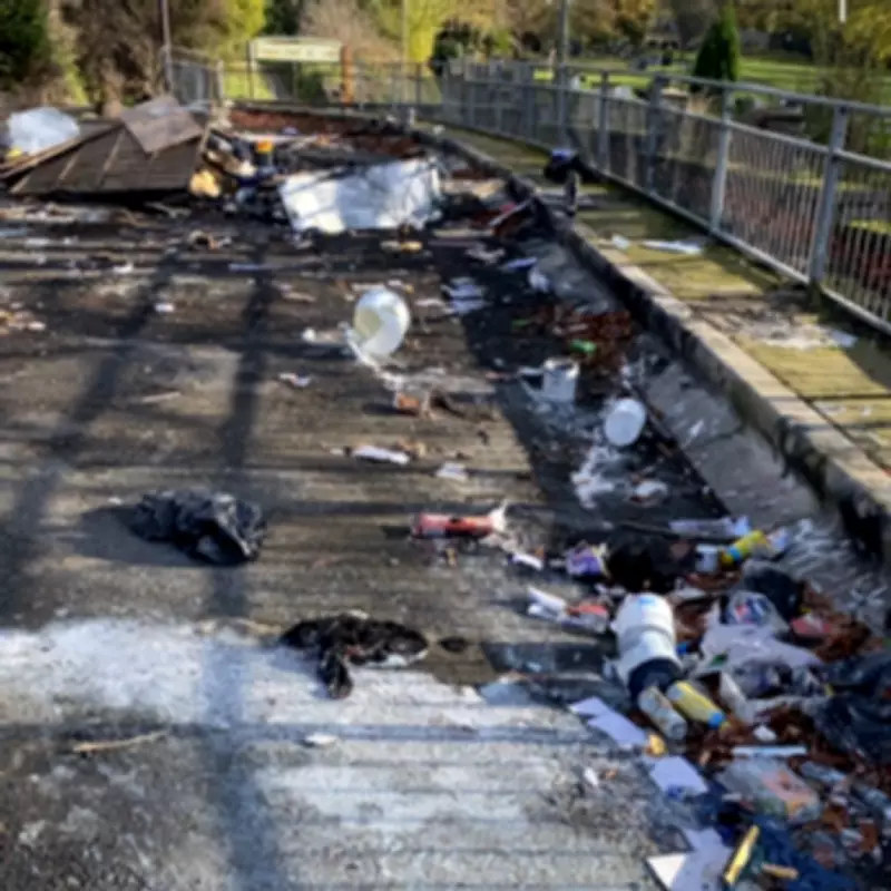 Bromley Woman Fined £916 for Illegal Dumping in St Mary Cray