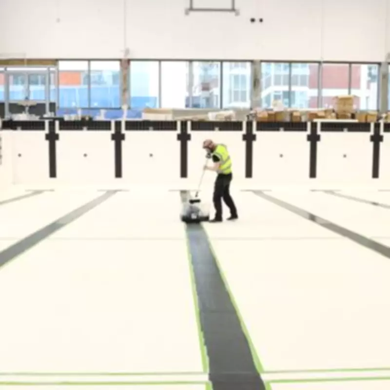 Bromley's £17m Walnuts Leisure Centre Nears Completion for Spring 2026 Opening