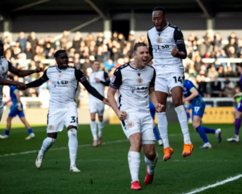 Bromley's Unbeaten Streak Hits 16 Games as Cheek's Penalties Secure Victory