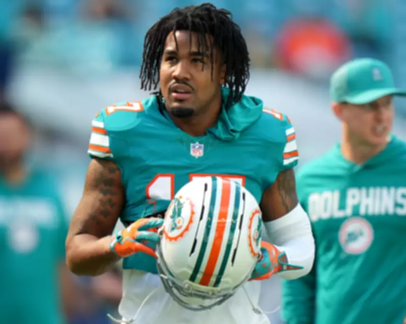 Broncos Acquire Jaylen Waddle in Blockbuster Trade with Dolphins