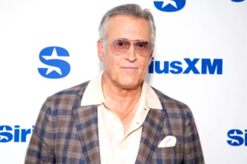 Bruce Campbell Reveals Cancer Diagnosis, Withdraws from Work for Treatment