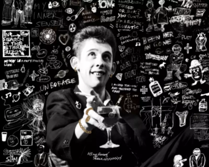 Bruce Springsteen, Kate Moss, Johnny Depp Join Shane MacGowan Tribute Album