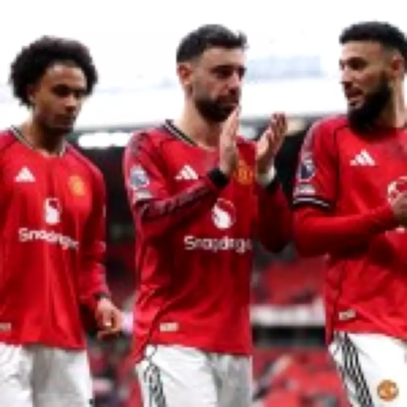 Bruno Fernandes Praises Benjamin Sesko After Manchester United's Comeback Victory