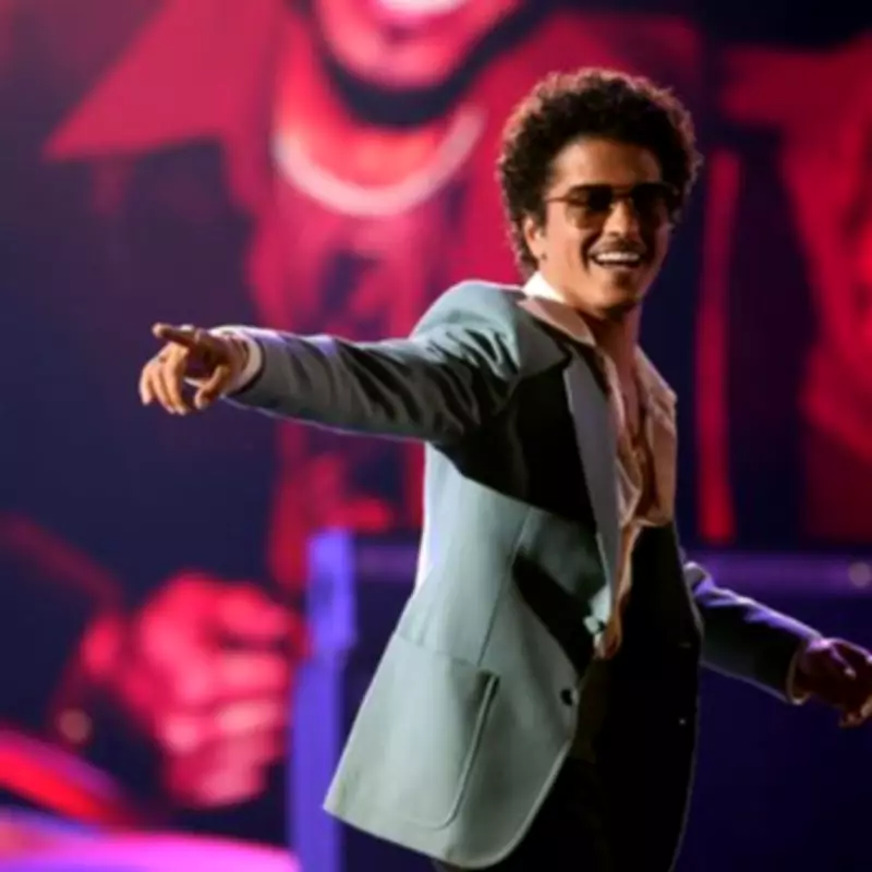 Bruno Mars Wembley Tickets See Price Drop Ahead of Summer Residency