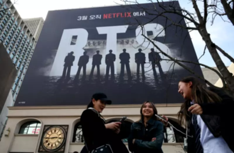 BTS Returns with 'Arirang' Album Ahead of Historic Seoul Comeback Concert