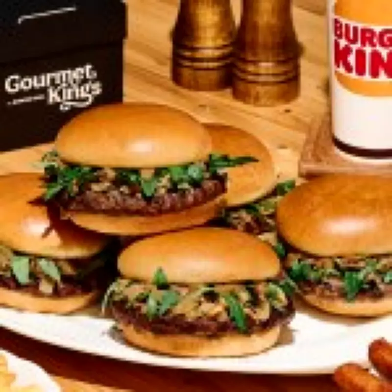 Burger King's 'Cheeky' Wagyu Wellington Burger Sparks Debate Among Food Critics