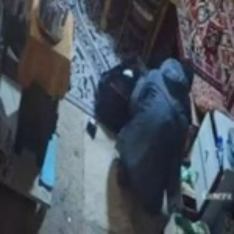 Burglar Caught Hiding in Loft After Stealing AirPods Used to Track Him
