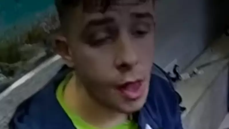 Burglar Jailed After Being Spotted in Chip Shop Wearing Neon T-Shirt