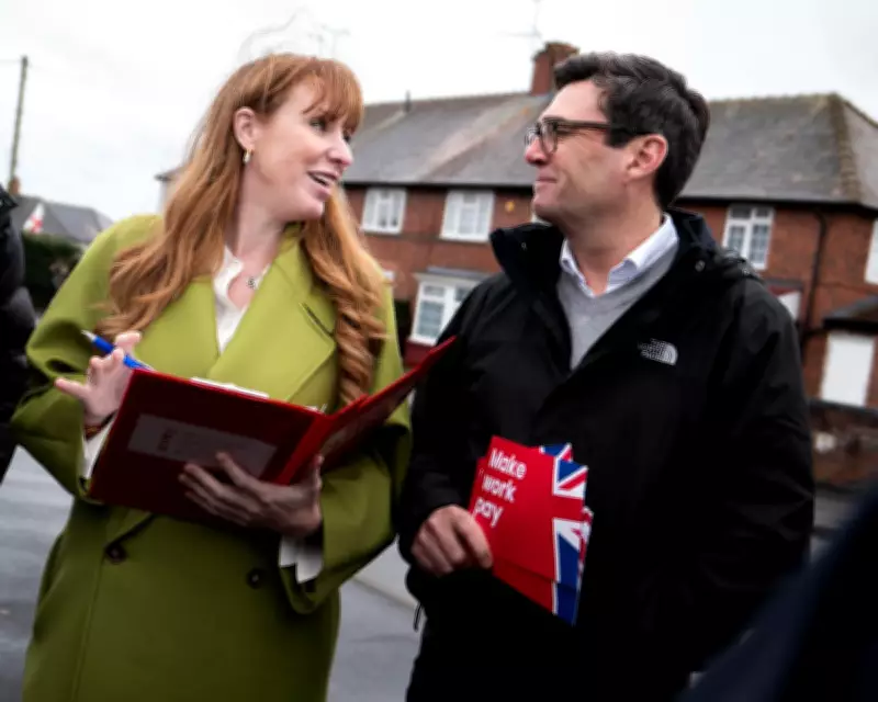 Burnham Backs Rayner's Labour Critique, Urges Party to Listen on Immigration