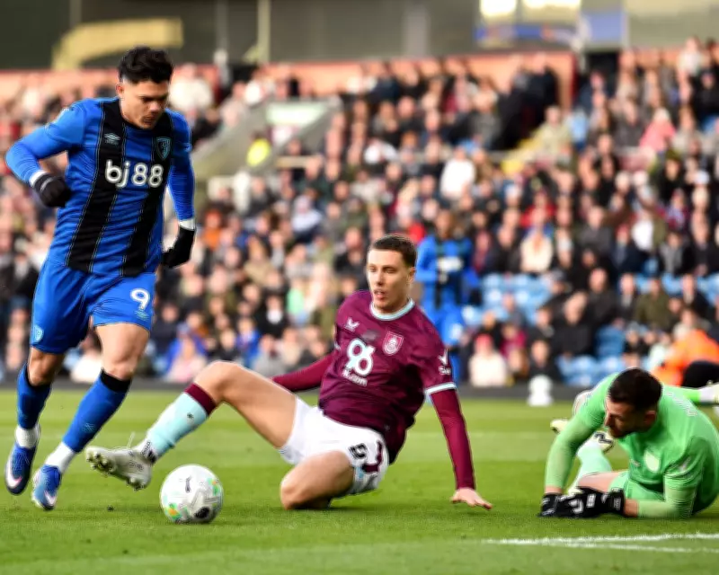 Burnley and Bournemouth Stalemate Dents Cherries' European Ambitions