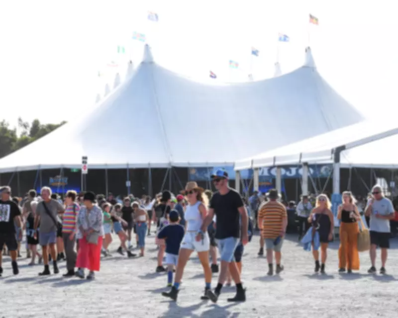 Byron Bay Bluesfest 2026 Cancelled: Major Music Festival Axed