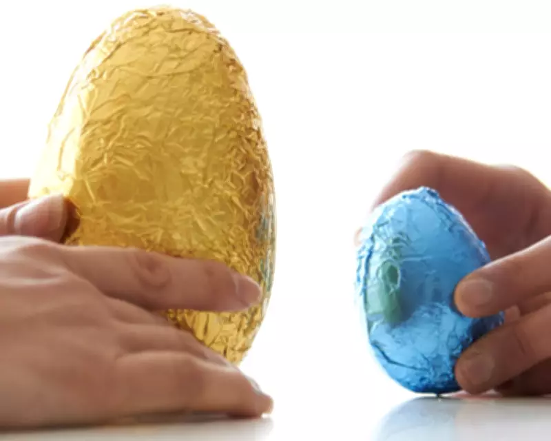 Cadbury Easter Eggs Shrink Again as Prices Soar 73% Per Gram