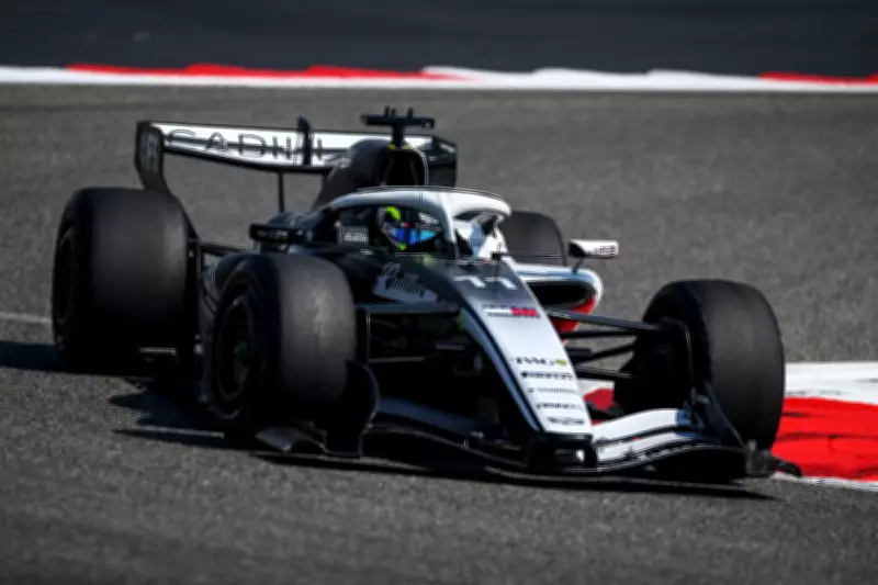 Cadillac's American Identity Drives F1 Sponsorship Strategy for New Team