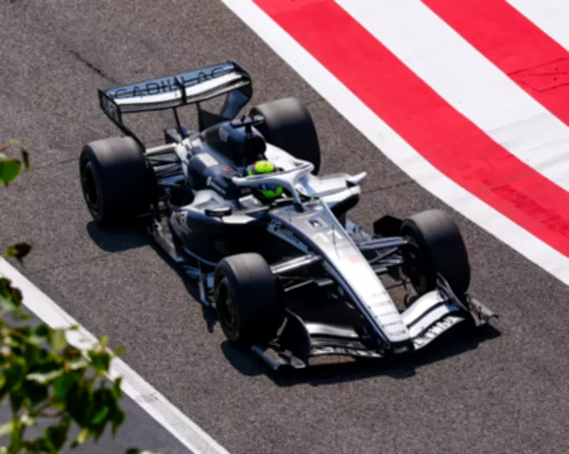 Cadillac's F1 Debut: A Miracle Journey from Scratch to the Grid