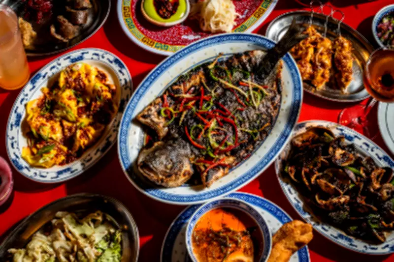 Cafe Kowloon Review: A Clubby Cantonese Gem in London Fields