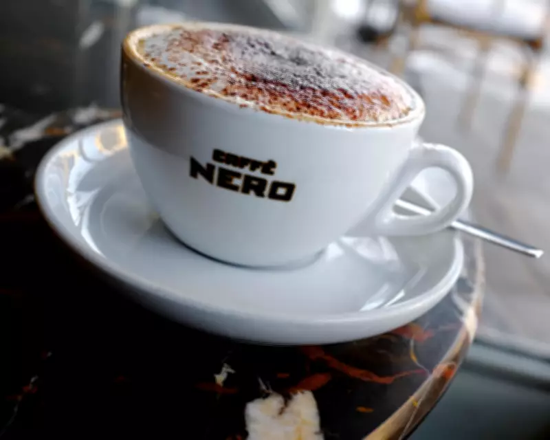 Caffè Nero Warns of Rising Coffee Prices Amid Global Disruptions