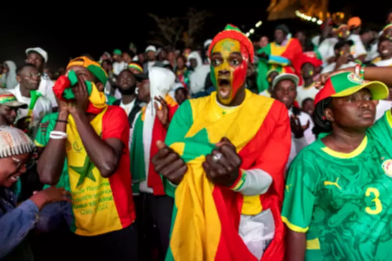 Caf's Decision to Strip Senegal of Afcon Title Sparks Outrage Across Africa