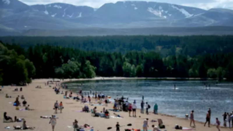 Cairngorms National Park Implements Seasonal Campfire and BBQ Ban to Curb Wildfire Risk