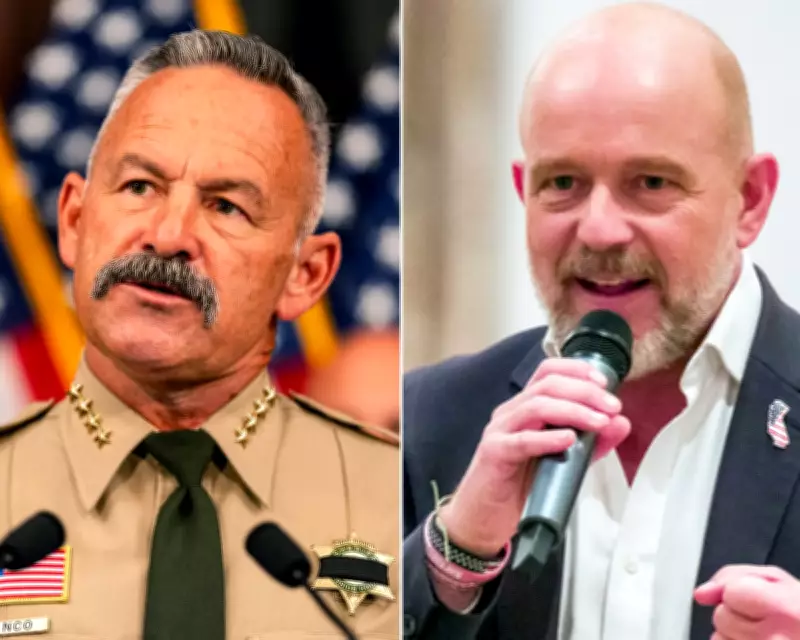 California Governor Poll Shows Republicans Leading Amid Split Democratic Field