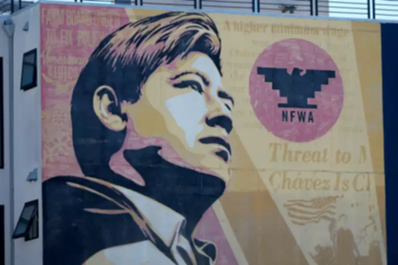 California Proposes Renaming Cesar Chavez Day Amid Abuse Allegations