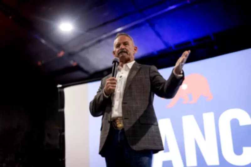 California Sheriff Defies State Officials, Seizes More Ballot Materials in Election Probe