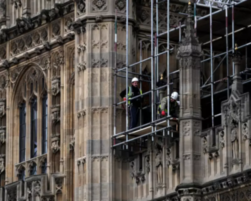Calls to Relocate Parliament from London and Repurpose Westminster Palace