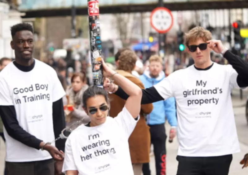 Camden Locked: Dating App Stunt Leaves Men Handcuffed to Railings