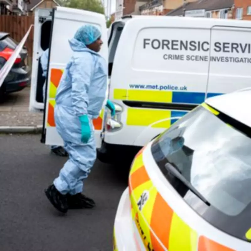 Camden Murder Investigation: Elderly Man Found Dead, Suspect Arrested