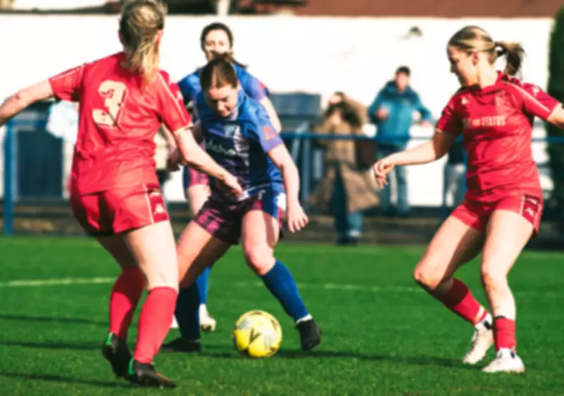 Camden Town WFC Keeps Title Hopes Alive with Victory Over Hammersmith