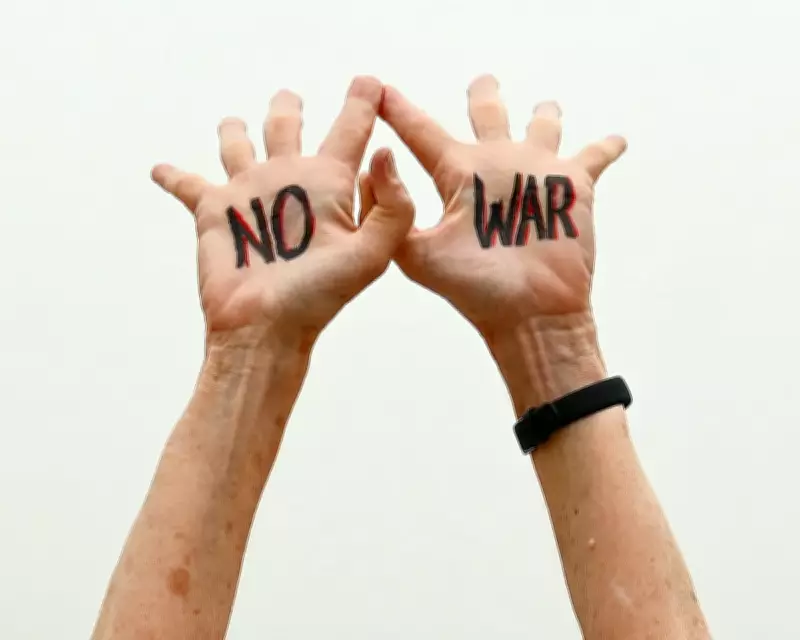 Can Calls for Restraint from Authority Figures Truly End Wars?