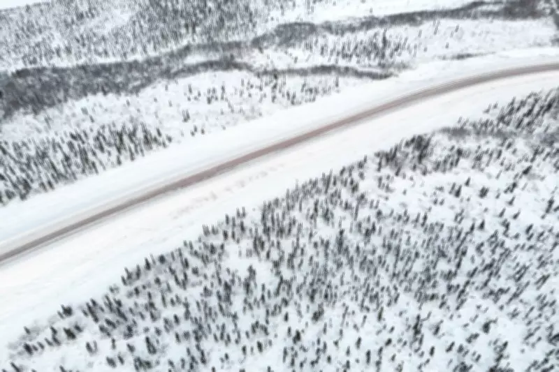 Canada's Arctic Infrastructure Push: Nation-Building in the Far North