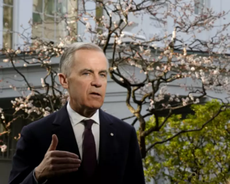 Canadian PM Carney Calls for Removal of Andrew from Royal Succession Line