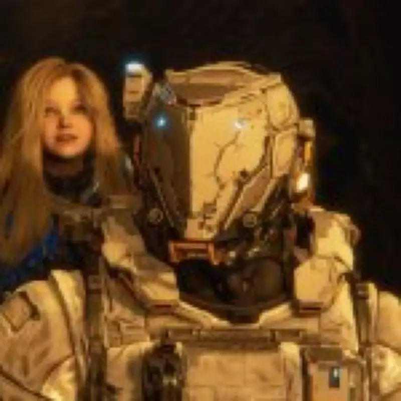 Capcom's Pragmata Preview: A Promising Hack 'n' Shoot Adventure